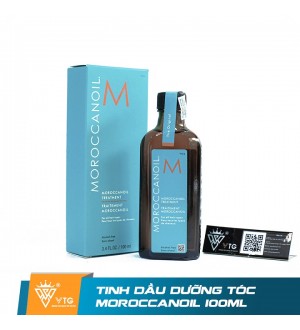 Tinh Dầu Dưỡng Tóc Moroccanoil Treatment 100ml - VTG TDM100